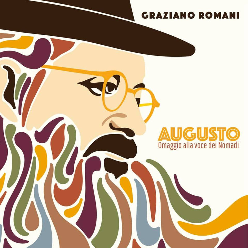 Romani Graziano - Augusto Omaggio Alla Voce Dei Nomadi (Digipack) Cd 8056518310416