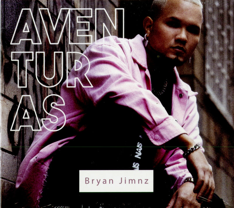 Jimnz Bryan - Aventuras Cd 8056684451562