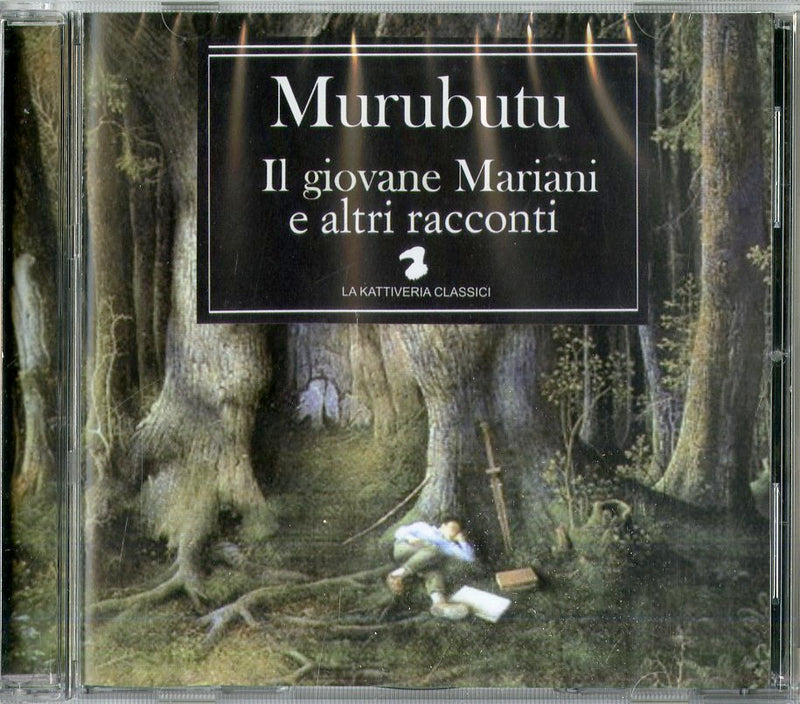 Murubutu - Il Giovane Mariani E Altri Racconti Cd 8056737600718