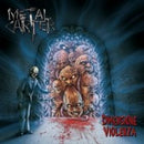 Metal Carter - Dimensione Violenza Cd 8056737603252