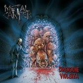 Metal Carter - Dimensione Violenza Cd 8056737603252