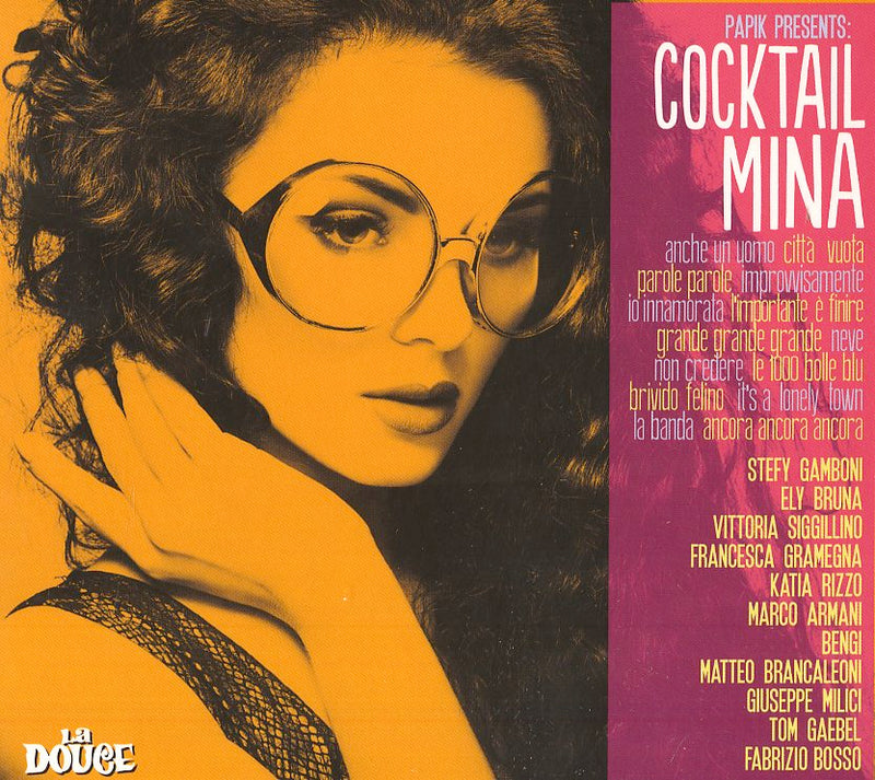 Papik - Cocktail Mina Cd 8056737606765