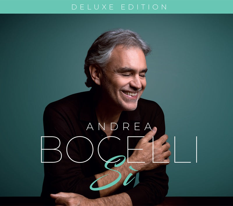 Bocelli Andrea - Si (Deluxe Edt.)