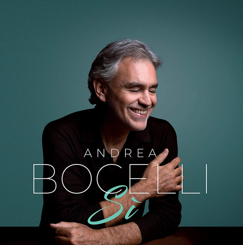 Bocelli Andrea - Si Vinile LP - Vinyl record 8056746980832