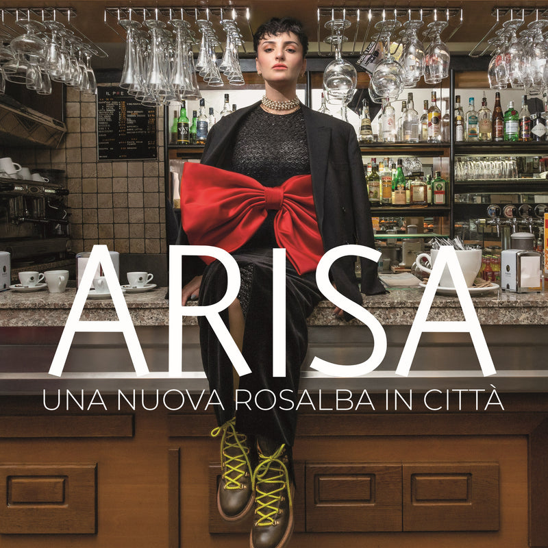 Arisa - Una Nuova Rosalba In Citta' (Limited Digibox)