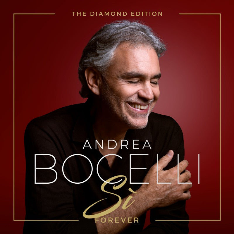 Bocelli Andrea - Si Forever (The Diamond Edt. Digipack)