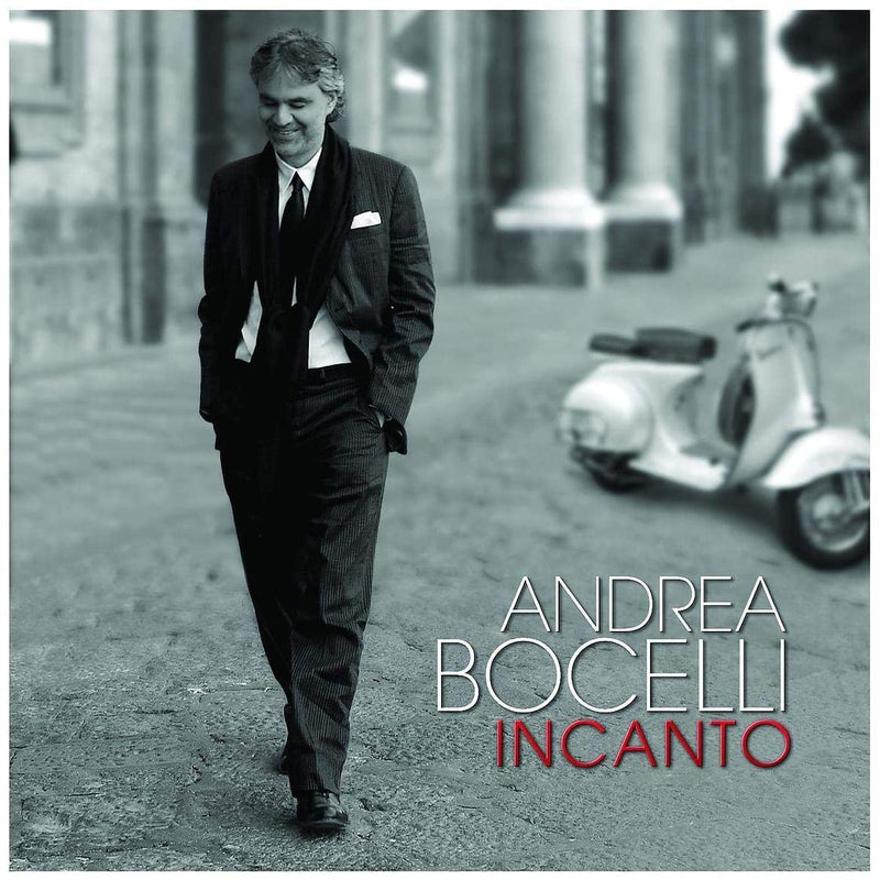 Bocelli Andrea - Incanto (Remastered) Cd 8056746983758