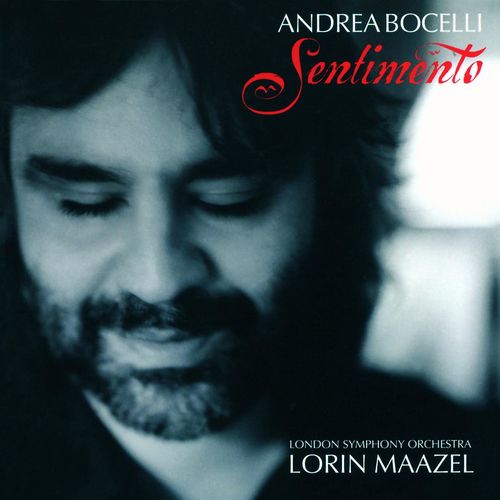 Bocelli Andrea - Sentimento (Remastered) Cd 8056746983765