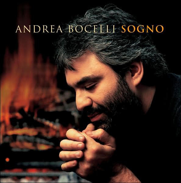 Bocelli Andrea - Sogno (Remastered) Cd 8056746983789