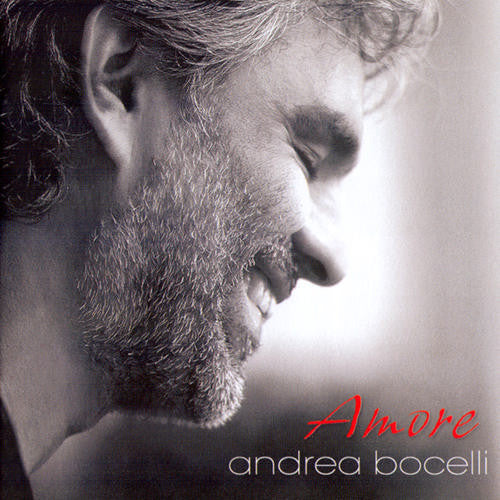 Bocelli Andrea - Amore (Remastered) Cd 8056746983796