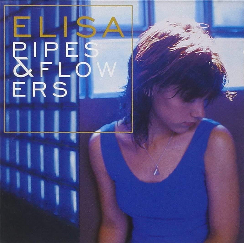 Elisa - Pipes & Flowers Cd 8056746983840