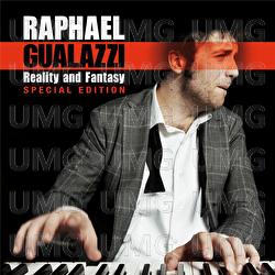 Gualazzi Raphael - Reality And Fantasy Special CD 8056746983871