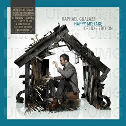 Gualazzi Raphael - Happy Mistake-Intl. D.E. CD 8056746984014