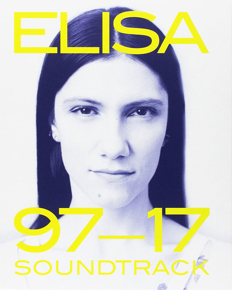Elisa - Soundtrack 97-17 Deluxe Edition (4Cd + 4Dvd) Cd 8056746984069