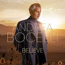Bocelli Andrea - Believe (Deluxe Edt. Digipack + 3 Brani) Cd 8056746984700