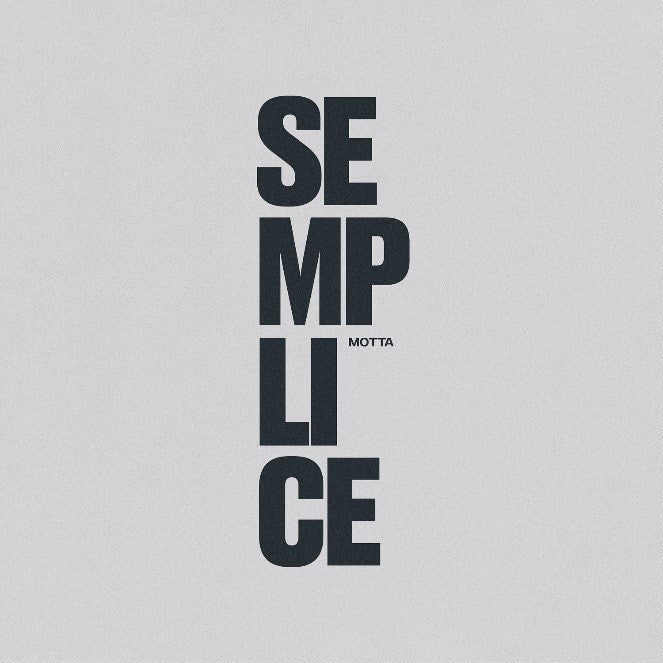 Motta - Semplice (Digipack) Cd 8056746986155