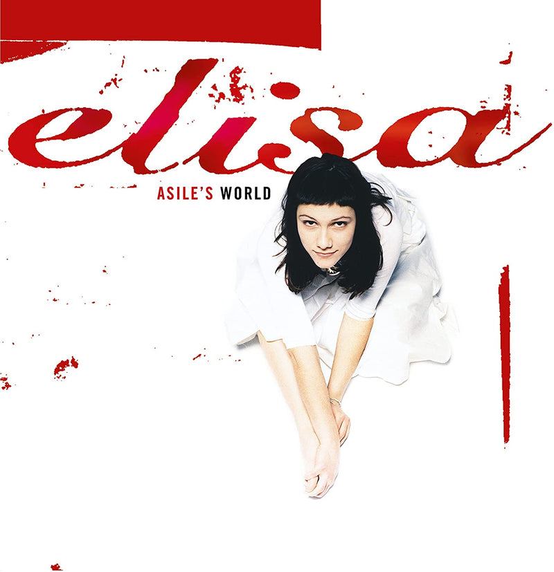 Elisa - Asile'S World Cd 8056746987695