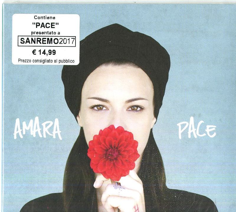 Amara - Pace Cd 8057013772433