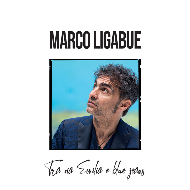 Ligabue Marco - Tra Via Emilia E Blue Jeans (Digipack) Cd 8057715900264