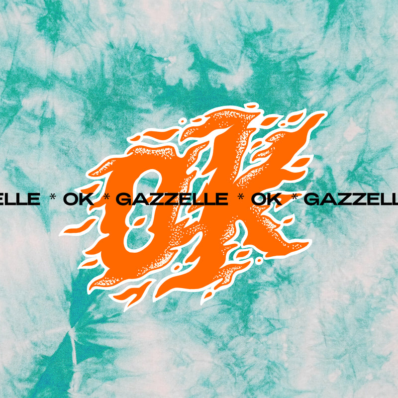 Gazzelle - Ok (180 Gr.) Lp 8057715900943