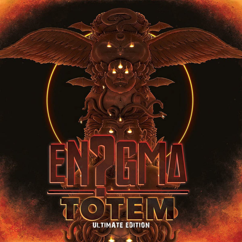 En?Gma - Totem (Digipack) Cd 8057715901001