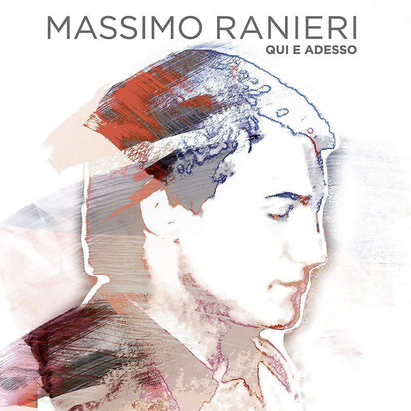 Ranieri Massimo - Qui E Adesso (2 Lp + Cd) Lp 8057715903395