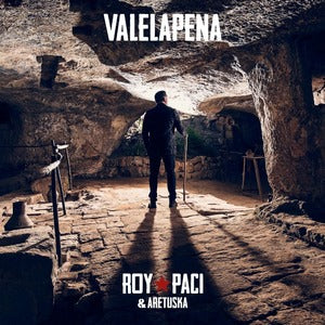 Paci Roy E Aretuska - Valelapena (Digipak)