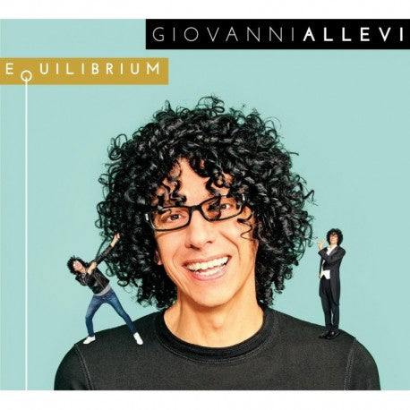 Allevi Giovanni - Equilibrium (2Cd Digipak)