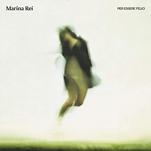 Rei Marina - Per Essere Felici Cd 8057737068980