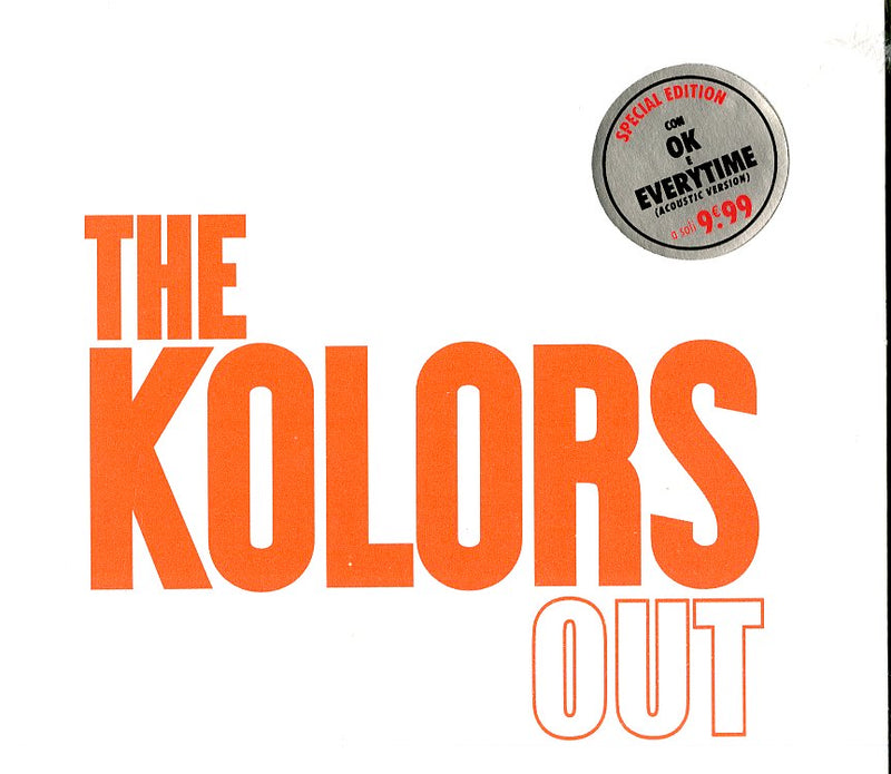 Kolors The - Out (Special Edt.)