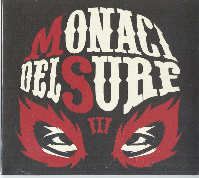 Monaci Del Surf - Monaci Del Surf Iii Cd 8058333340807