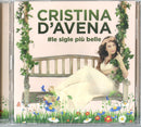 D'Avena Cristina - Le Sigle Piu' Belle Cd 8058333340975