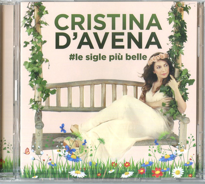 D'Avena Cristina - Le Sigle Piu' Belle Cd 8058333340975