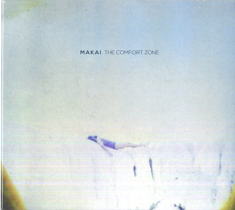 Makai - The Comfort Zone (Digipak)