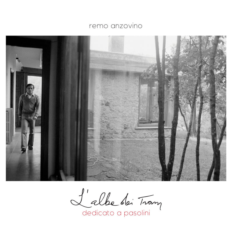 Anzovino Remo - L'Alba Dei Tram - Dedicato A Pasolini Cd 8058333570266