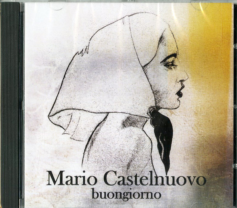 Castelnuovo Mario - Buongiorno CD 8058333570303