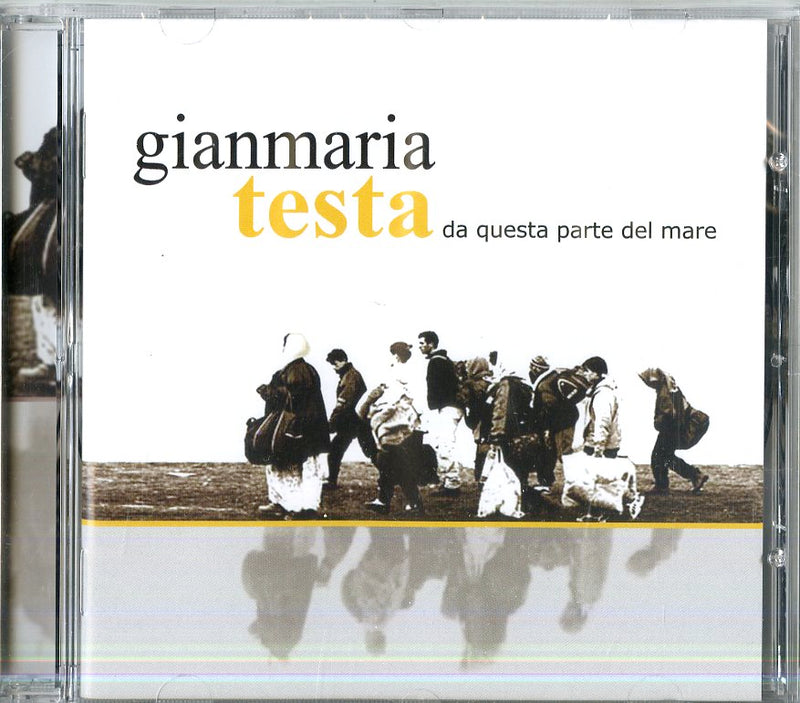 Testa Giammaria - Da Questa Parte Del Mare (New Edt.) Cd 8058333570365