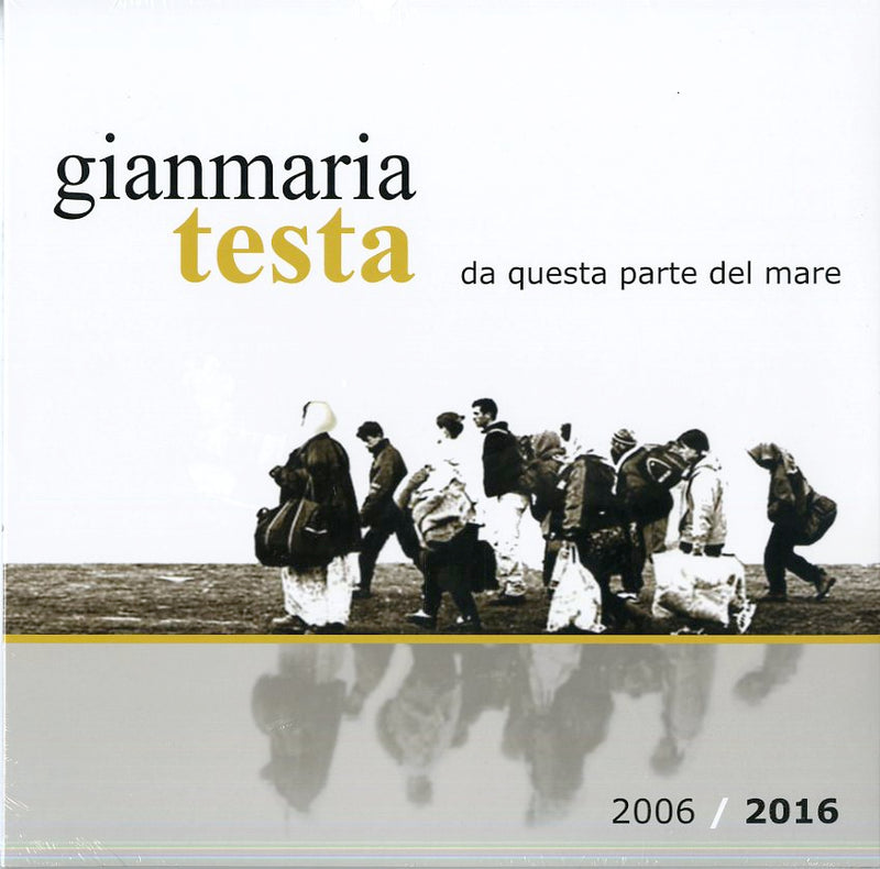 Testa Gianmaria - Da Questa Parte Del Mare (Lp 180Gr. Limited Edt. Gatefold Sleeve) Lp 8058333570440