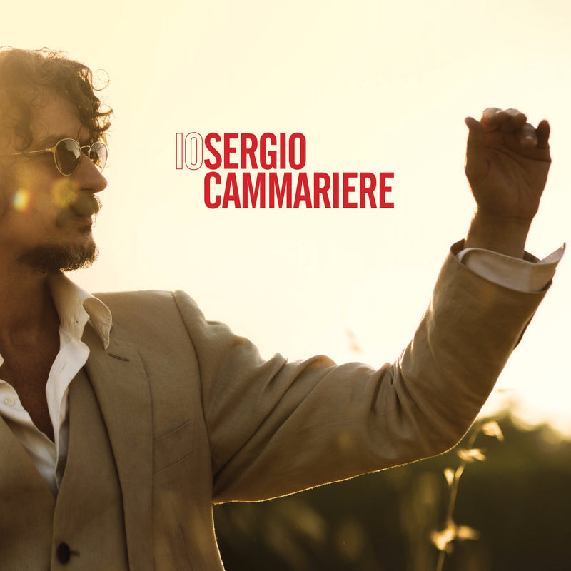 Cammariere Sergio - Io (Digipack) CD 8058333571997