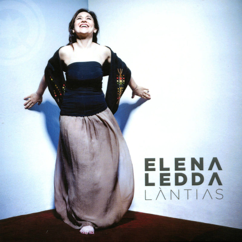 Ledda Elena - Lantias CD 8058333572925