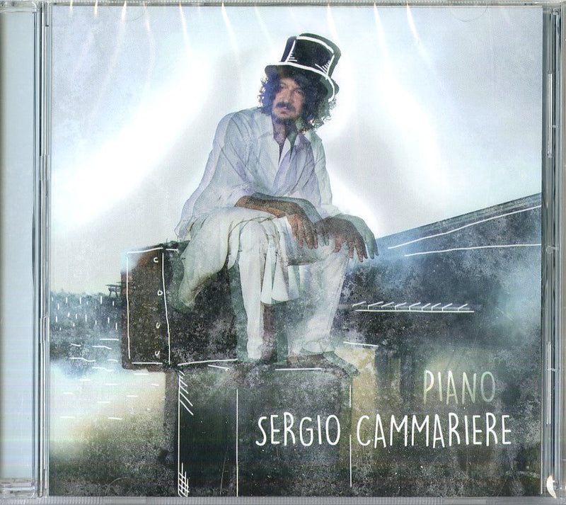 Cammariere Sergio - Piano Cd 8058333572956