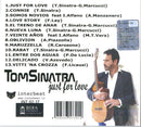 Sinatra Tom - Just For Love Cd 8058333573014