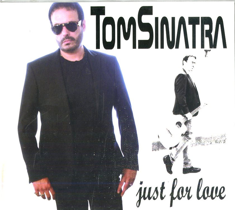 Sinatra Tom - Just For Love Cd 8058333573014
