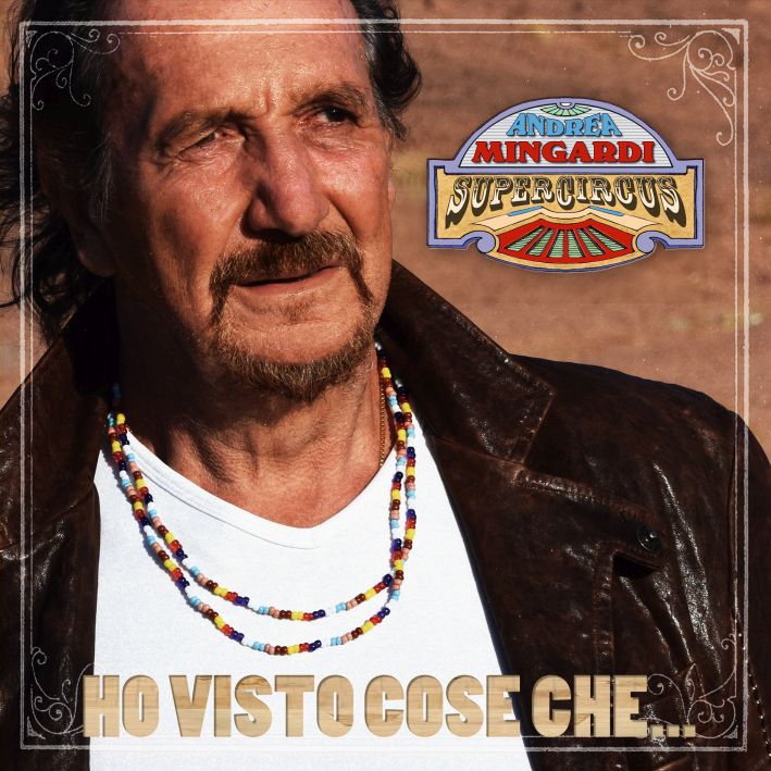 Mingardi Andrea - Ho Visto Cose Che Cd 8058333573311