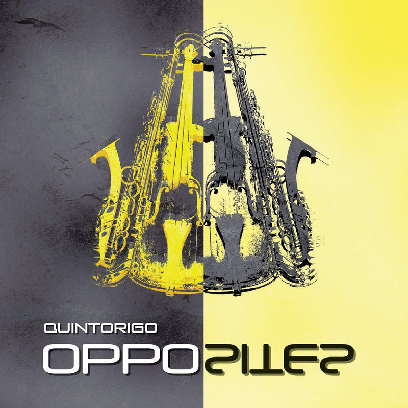 Quintorigo - Opposites Cd 8058333573397