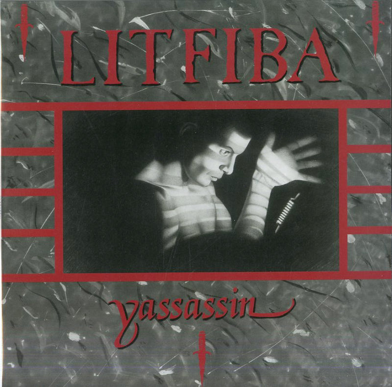 Litfiba - Yassasin (Limited Edt.12" Ep 140 Gr Hq Trasparent Clear Vinyl)