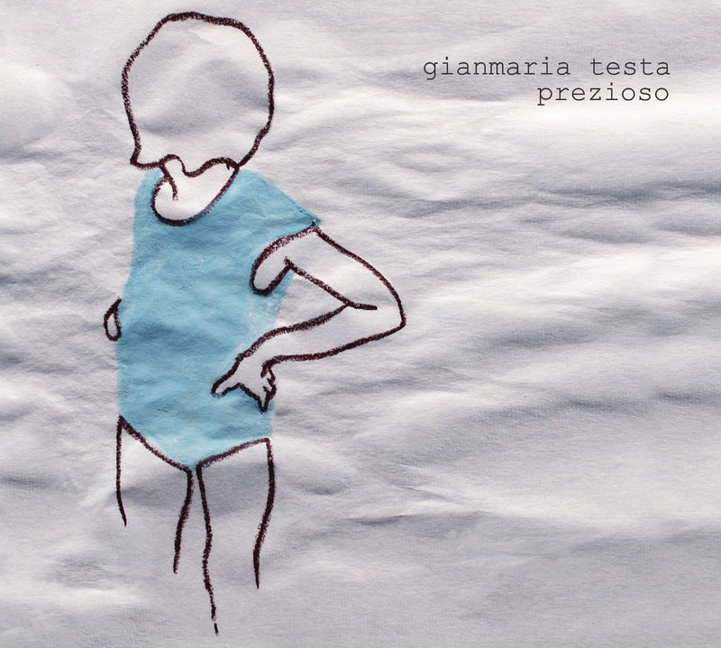 Testa Gianmaria - Prezioso (Deluxe Limited Edt.) Cd 8058333573588