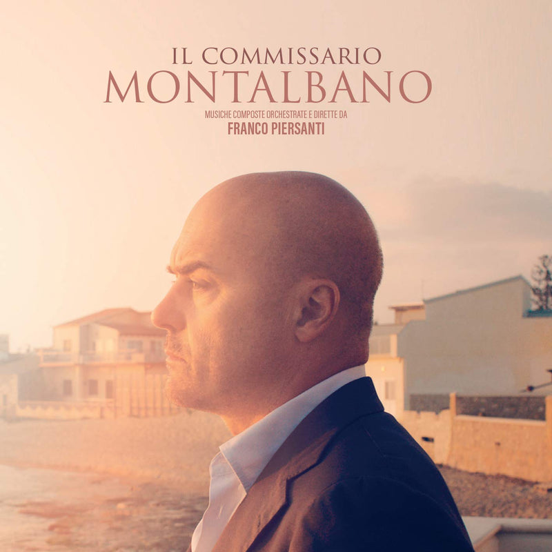 O. S. T. -Il Commissario Montalbano( Piersanti Franco) - Il Commissario Montalbano Musiche Dai Film Tv Cd 8058333573670