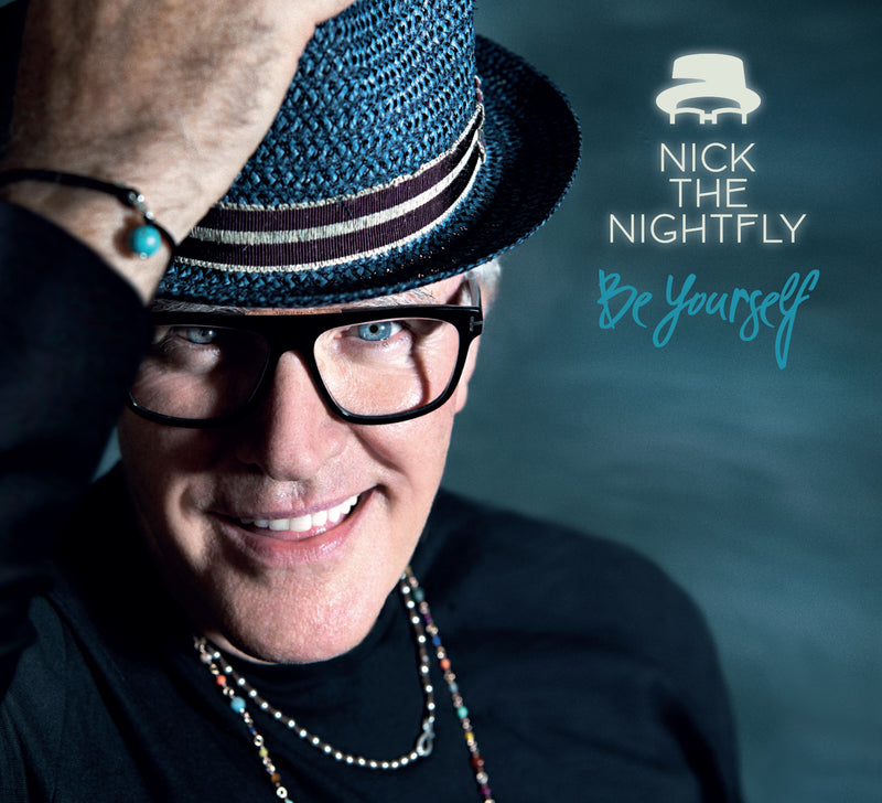 Nick The Nightfly - Beyourself Lp 8058333573694