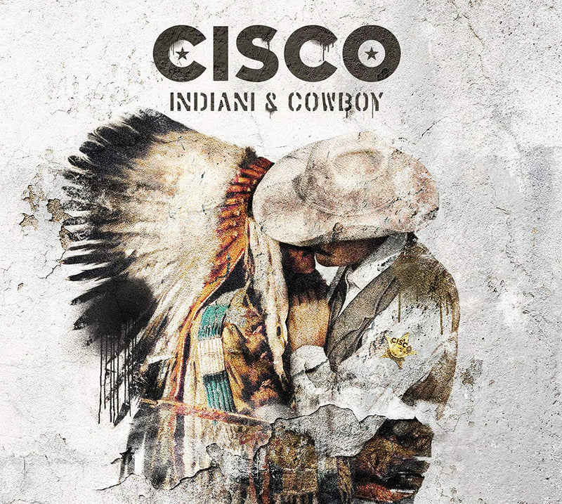 Cisco - Indiani & Cowboy CD 8058333574097